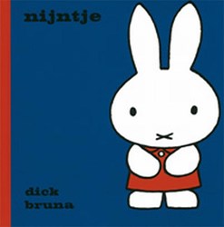 Mercis children's book Nijntje - hardcover picture book for toddlers