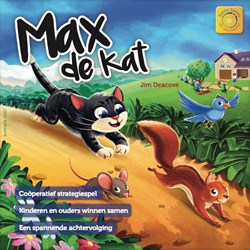 Sunny Games Max the Cat