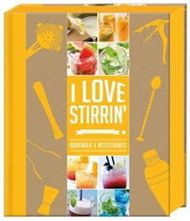 Image Books cocktail gift set cookbook recipes & accessories
