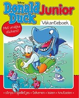 Twisk Donald Duck Junior Holiday Book - puzzles and stories-2
