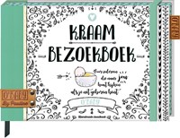 Image Books baby guestbook O'Baby by Pauline - keepsake memory book