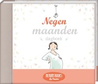 Image Books Memorybook pregnancy diary Pauline Oud fill-in book