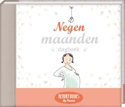 Image Books Memorybook pregnancy diary Pauline Oud fill-in book