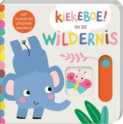 Image Books toddler book farm - Peekaboo! On the farm board book