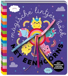 Image Books magical ribbon book unicorns - interactive children's book 3+