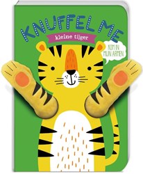 Image Books cuddle book little tiger board book baby toddler