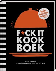 Image Books cookbook adult - F*ck it recipes comfort food
