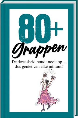 Image Books funny gift book 80+ jokes for adults humor