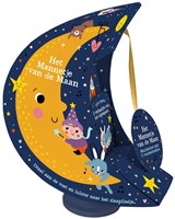 Image Books children's book The Little Man in the Moon music box