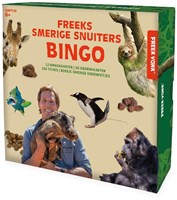 Image Books animal bingo game Freeks Smerige Snuiters for kids