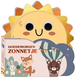 Image Books board book toddler book sunshine read aloud 2+ cheerful