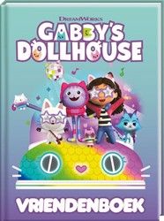 Image Books Friends Book Gabby's Dollhouse. 4+