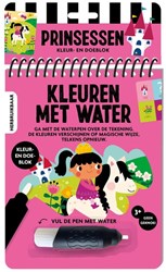 Image Books coloring book princesses water coloring creative toy