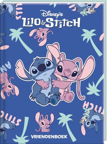 Image Books friends book Lilo & Stitch hardcover 80 pages kids