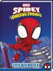 Image Books friends book Spidey and his Amazing Friends 6+ Marvel