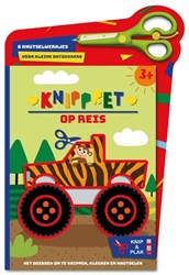 Image Books craft book cutting and pasting - creative activity book kids