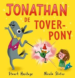 Condor picture book Jonathan the Magic Pony magical adventure 4+