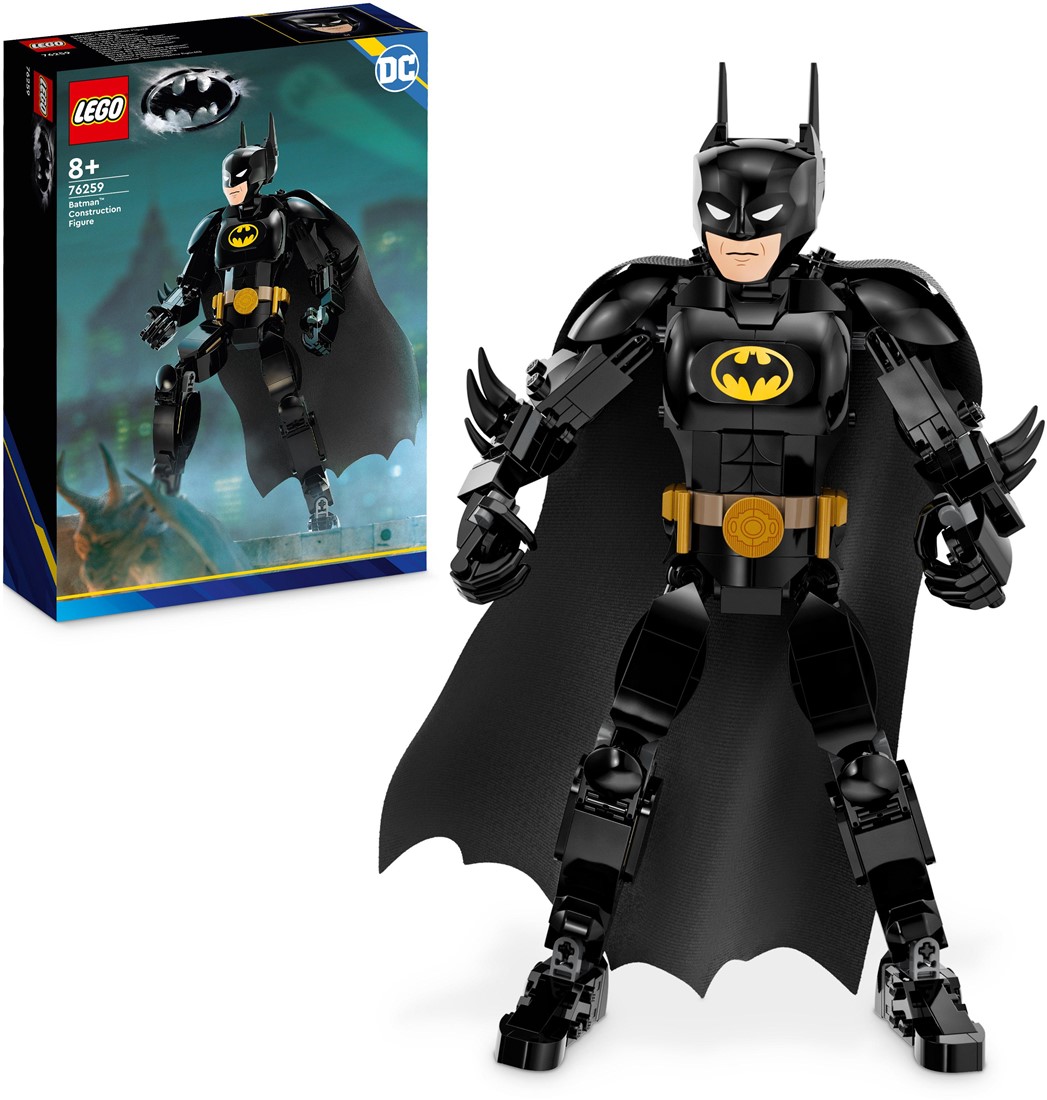 LEGO DC Comics Super Heroes 76259 DC Batman building figure Superheroes Toys