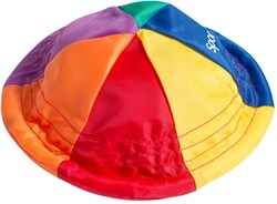 Spordas Flying Disc soft frisbee with cotton edge for kids