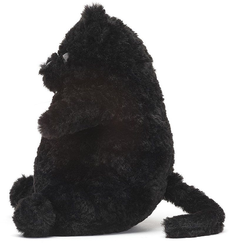 amore cat black by jellycat