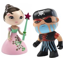 Djeco Arty Toys figures - creative play and endless adventures
