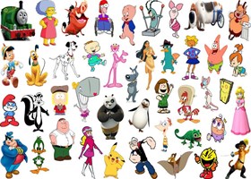 Characters