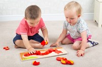 Bigjigs Caterpillar Number Puzzle-3