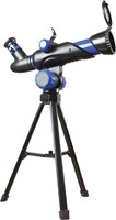 Buki telescope - children's telescope with 15 activities and star map-3