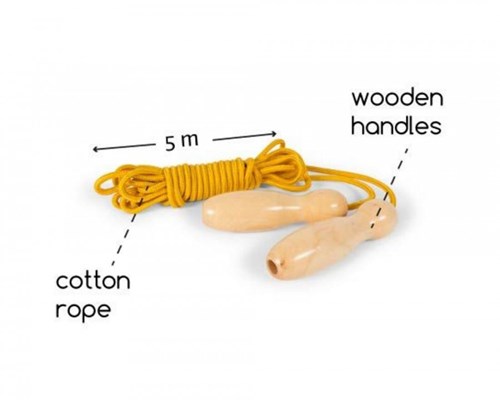 BS Toys Large Jumping Rope-2
