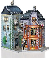 Wrebbit Wrebbit 3D puzzle - Harry Potter Weasley Wizard Wheezes (285)-2