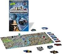 Ravensburger Scotland Yard Deduction Children-2