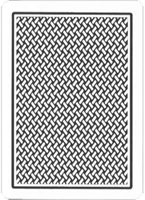 Copag Texas Hold'em Gold - Jumbo Face - 2 index - TBX Black-3