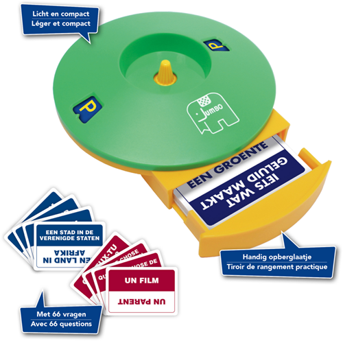 Jumbo travel game Pim Pam Pet Compact - family game - brain game-2