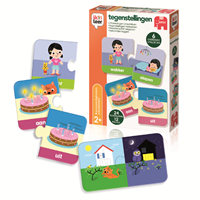 Jumbo educational game opposites - toys for ages 2 and up-2