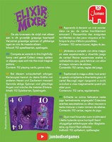 Jumbo card game Elixer Mixer - magical family game for kids-2