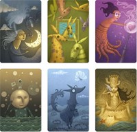 NL - Libellud Libellud Libellud card game Dixit expansion 5 - Daydreams-3