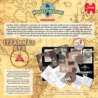 Jumbo Escape Quest board game - Itzamna's Eye puzzle adventure-2