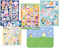Bambolino Toy Peppa Pig - Window Stickers-2