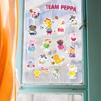 Bambolino Toy Peppa Pig - Window Stickers-3