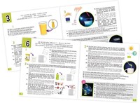 Buki science kit Fluo & Glow - Educational toy set for kids-3