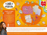 Jumbo diary craft set Jill Schirnhofer creative writing 8 years-2