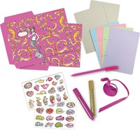 Jumbo diary craft set Jill Schirnhofer creative writing 8 years-3