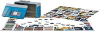 Eurographics puzzle Classic Cassette - Plater Tin 550 pieces music-3