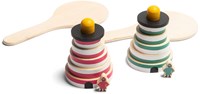 BS Toys Lighthouse Relay - FSC Wood Active Game for Kids-2