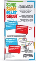 DGTL Detox party game Same but different hilarious card game adults-3