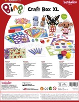Bing Take-along craft suitcase 19166-2