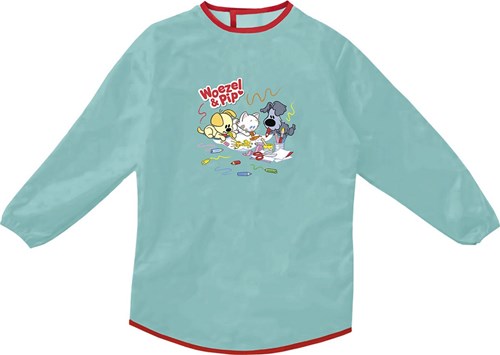 Totum art apron Woezel and Pip creative toy for crafting-2