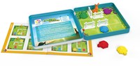 Smart Games magnetic puzzle game Turtle Tactics - travel game - 48 challenges-2