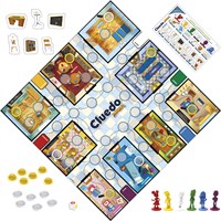 Hasbro child's play Cluedo Junior-3