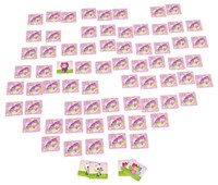 Gabby's Dollhouse Memo Spel-2